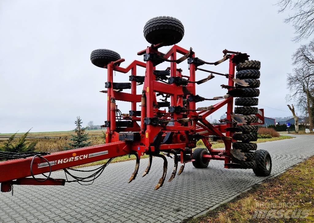 Horsch Terrano 6 FX Cultivatoare