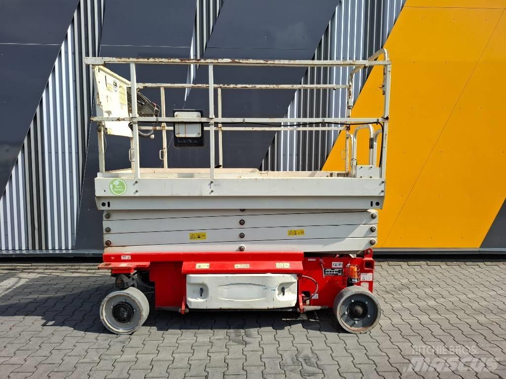 JLG 2646 ES Platforme foarfeca