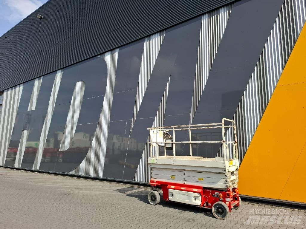 JLG 2646 ES Platforme foarfeca