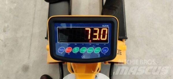 Silverstone AC20S Transpaleta electica cu furca