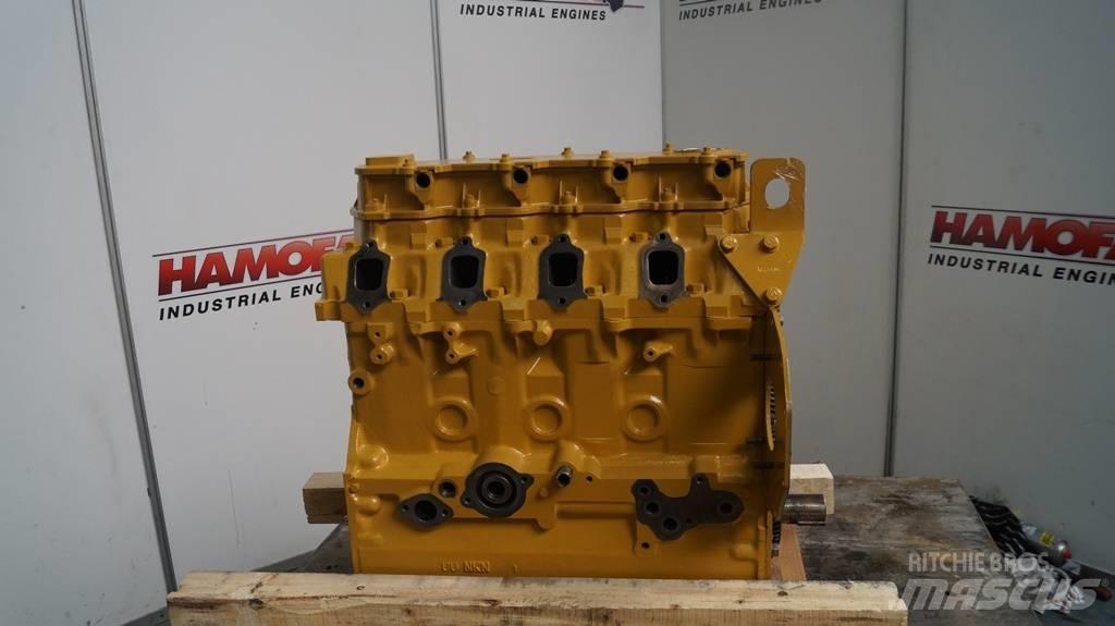 CAT 3204 LONG-BLOCK Motoare