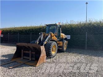 Volvo BM L45 Incarcator pe pneuri