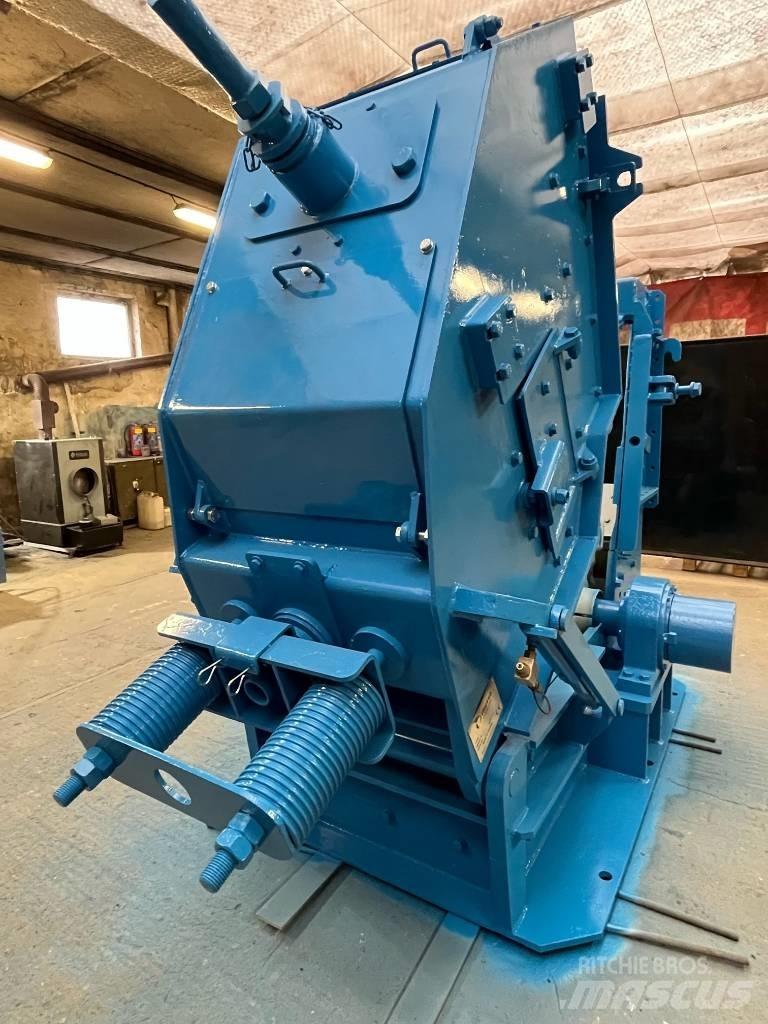 METSO NP1007 Concasoare