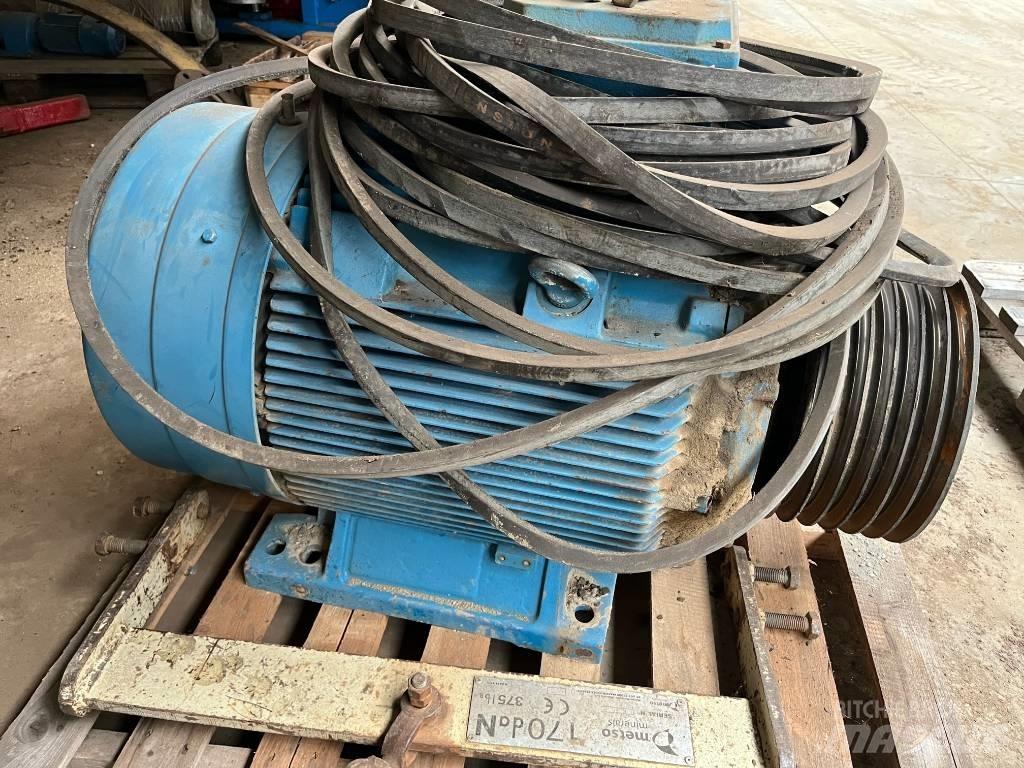 METSO NP1007 Concasoare