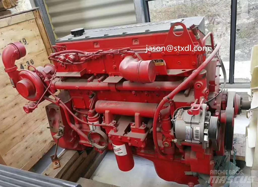 Cummins ISM11E5 345 Motoare