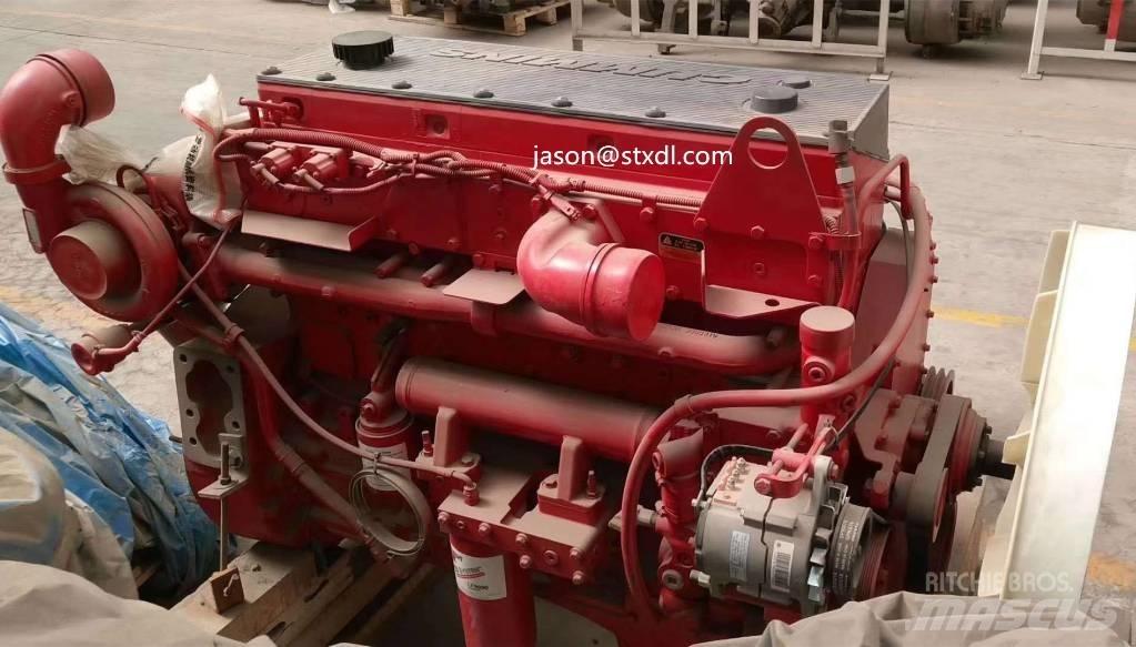 Cummins ISM11E5 345 Motoare