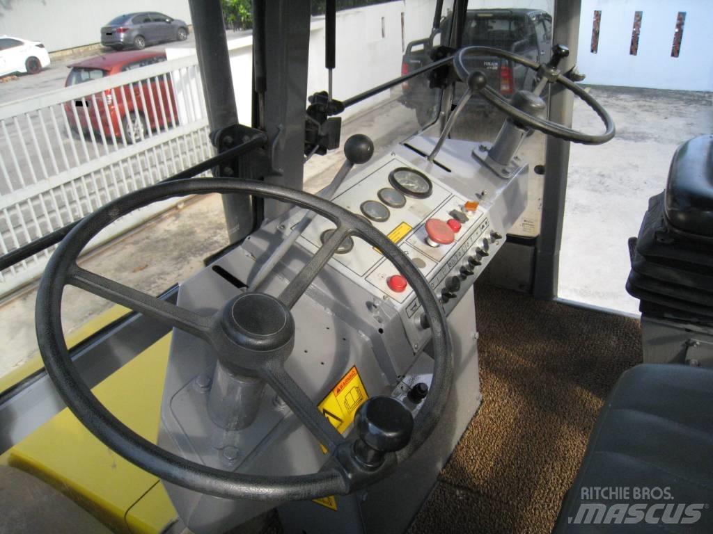 Dynapac CS 141 Cilindri compactori dubli