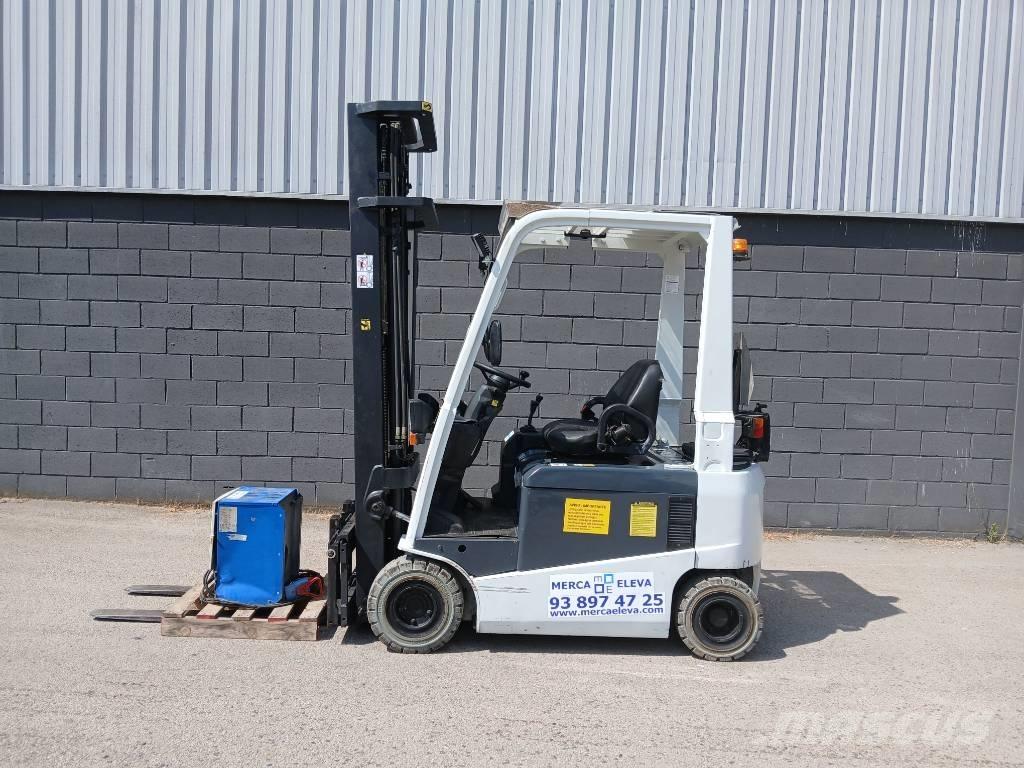 Nissan JAG1N1L16Q Stivuitor electric