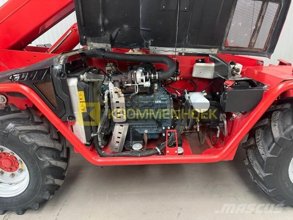 Merlo P 38.13 Stivuitoare telescopice