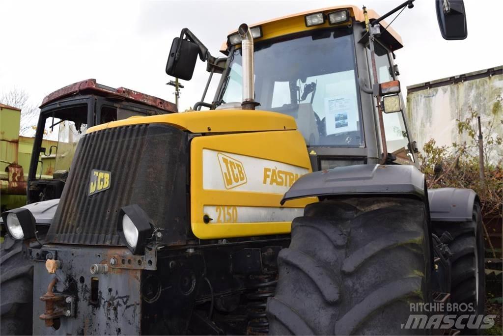 JCB Fastrac 2150 Tractoare