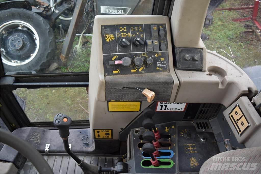 JCB Fastrac 2150 Tractoare