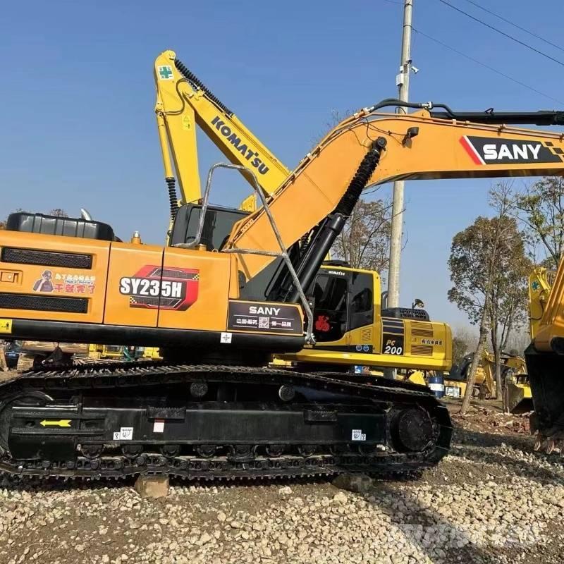 Sany SY 235 Excavatoare pe șenile
