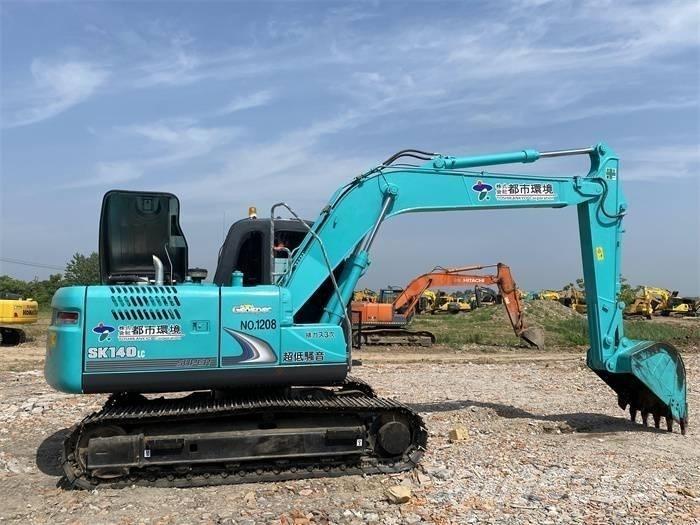 Kobelco SK140 LC Excavatoare pe șenile
