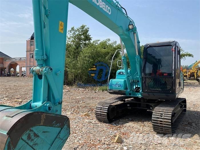 Kobelco SK140 LC Excavatoare pe șenile
