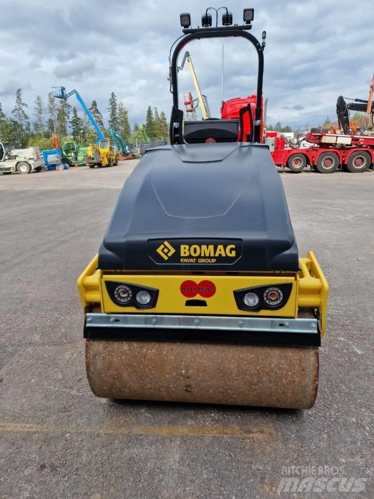 Bomag BW 120 AD-5 Cilindri compactori dubli