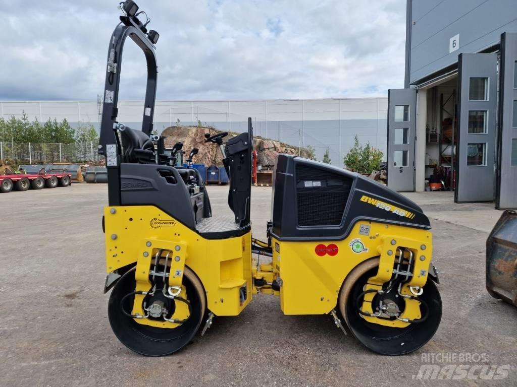Bomag BW 120 AD-5 Cilindri compactori dubli