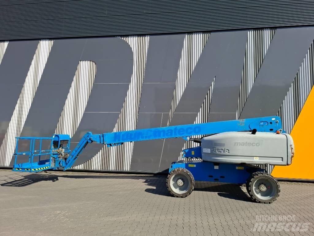 Genie S-65 Nacele cu brat telescopic