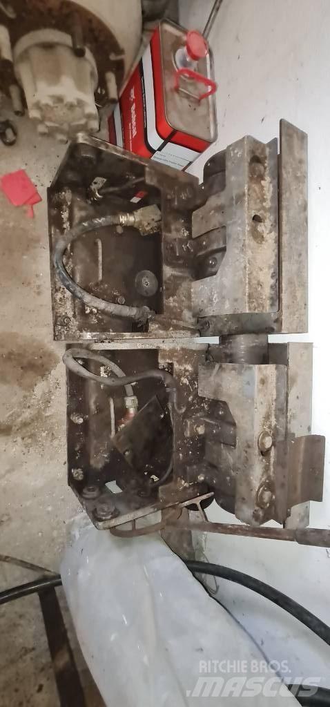 Vögele Super 800 Alte componente