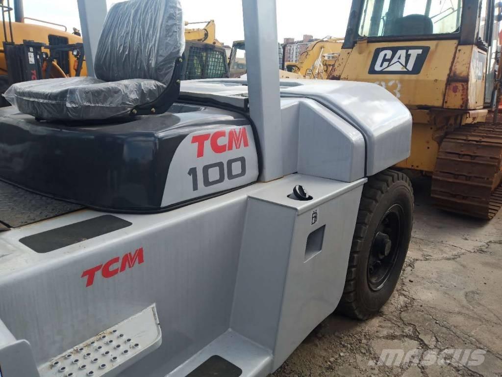 TCM FD 100 Stivuitor diesel