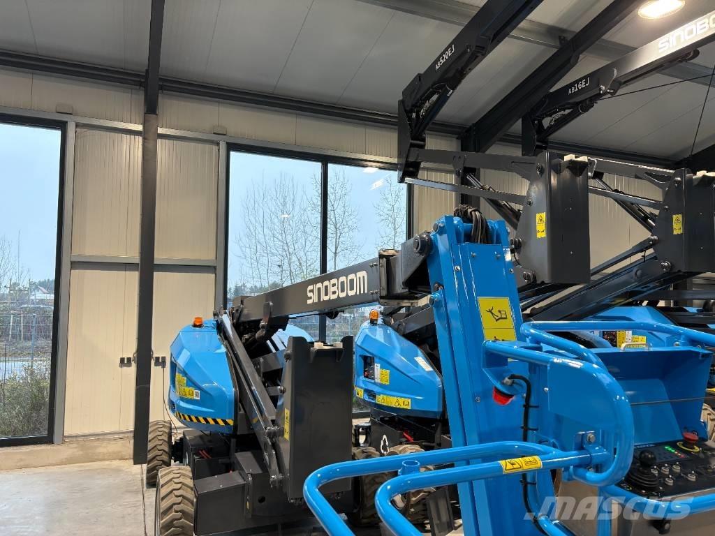 Sinoboom AB16EJ Nacele cu brat articulat