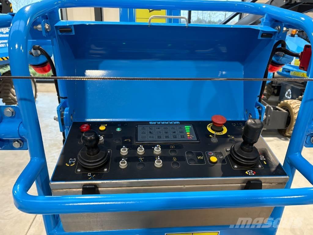 Sinoboom AB16EJ Nacele cu brat articulat