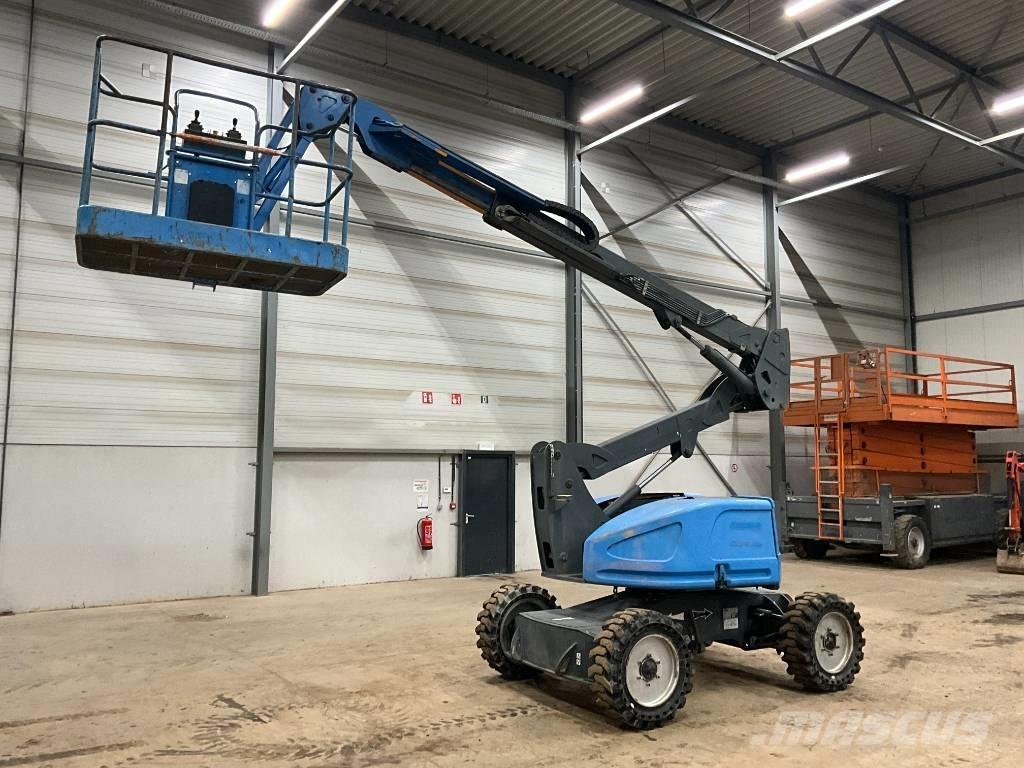 ATN Zebra 12 Nacele cu brat articulat