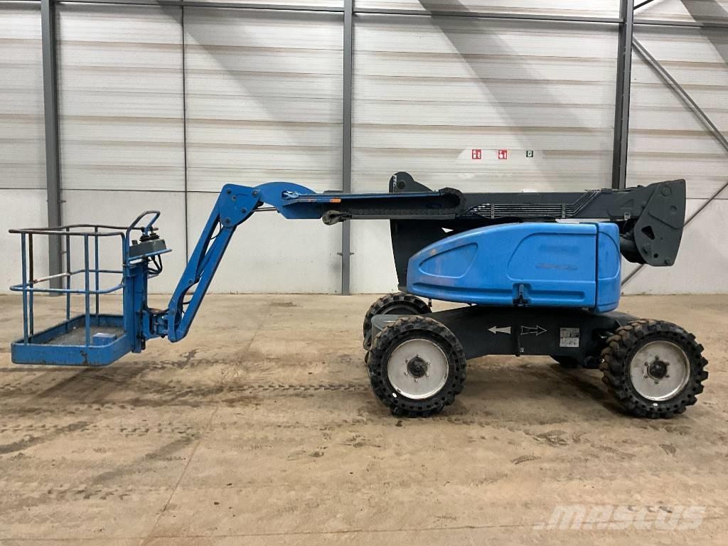 ATN Zebra 12 Nacele cu brat articulat