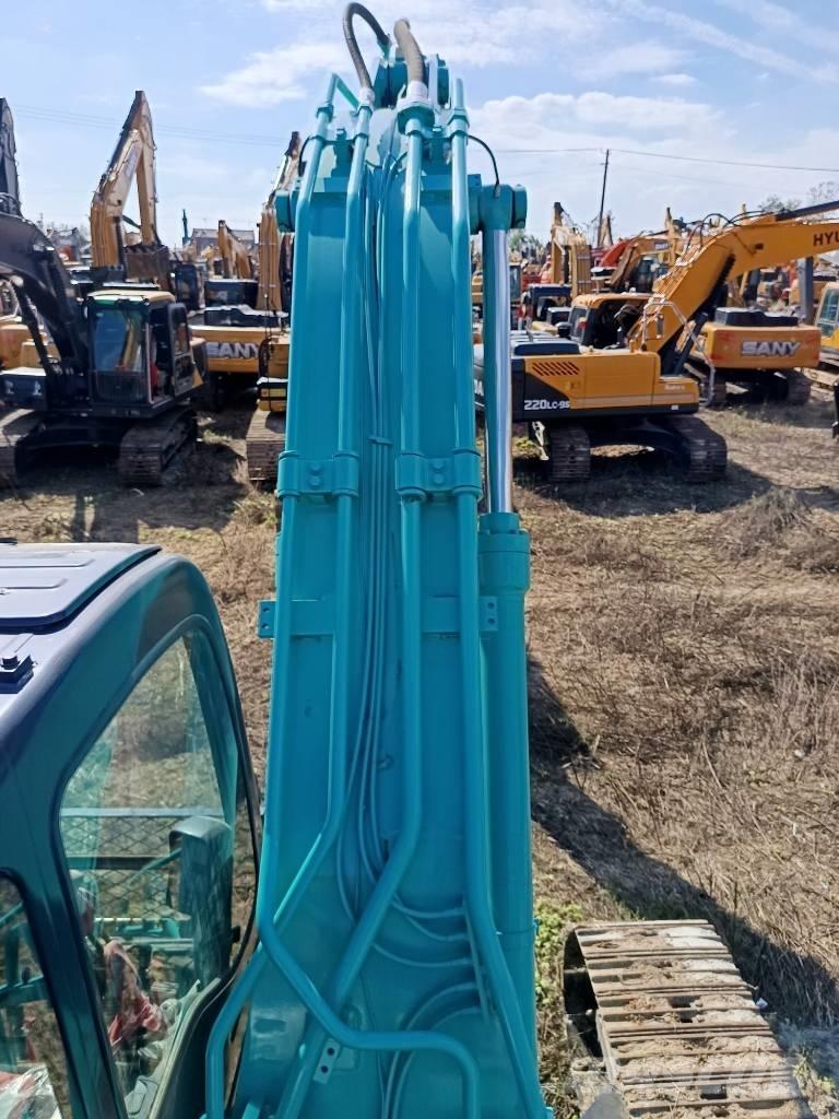 Kobelco SK 200 D Excavatoare pe șenile
