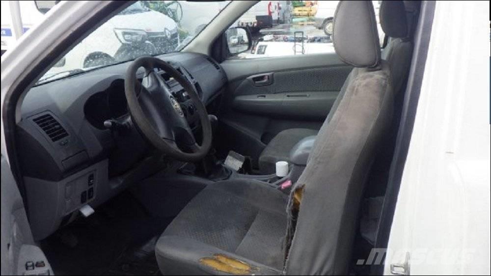 Toyota Hilux Pick up/Platou