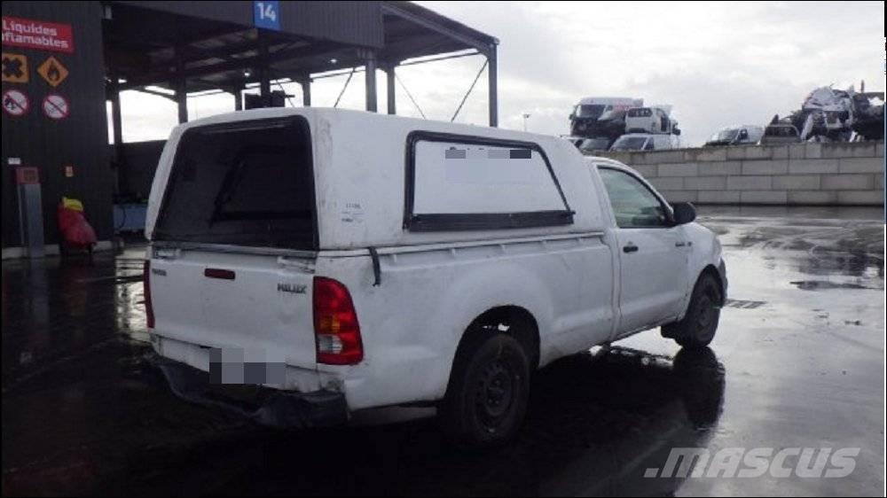 Toyota Hilux Pick up/Platou