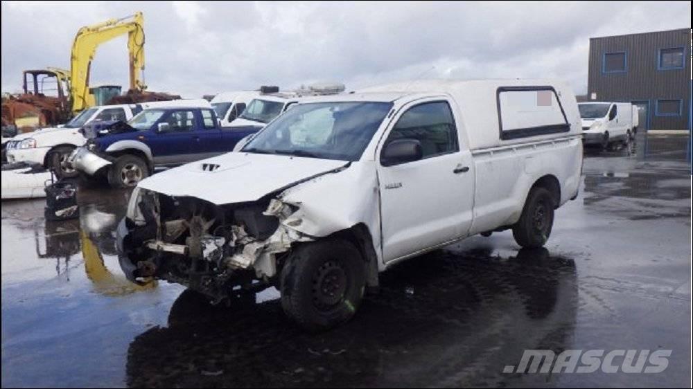 Toyota Hilux Pick up/Platou