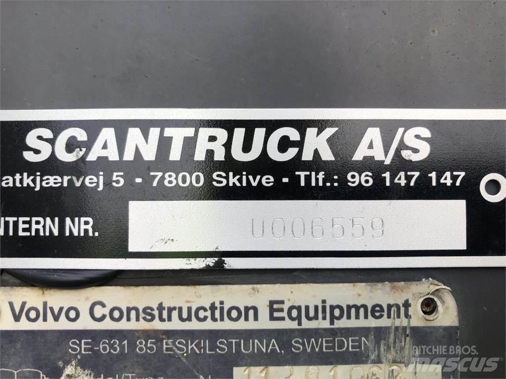  Øvrige Læsseskovl Pistoane