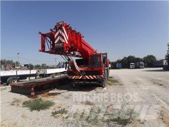 Krupp KMK 4070 Macara pentru orice teren