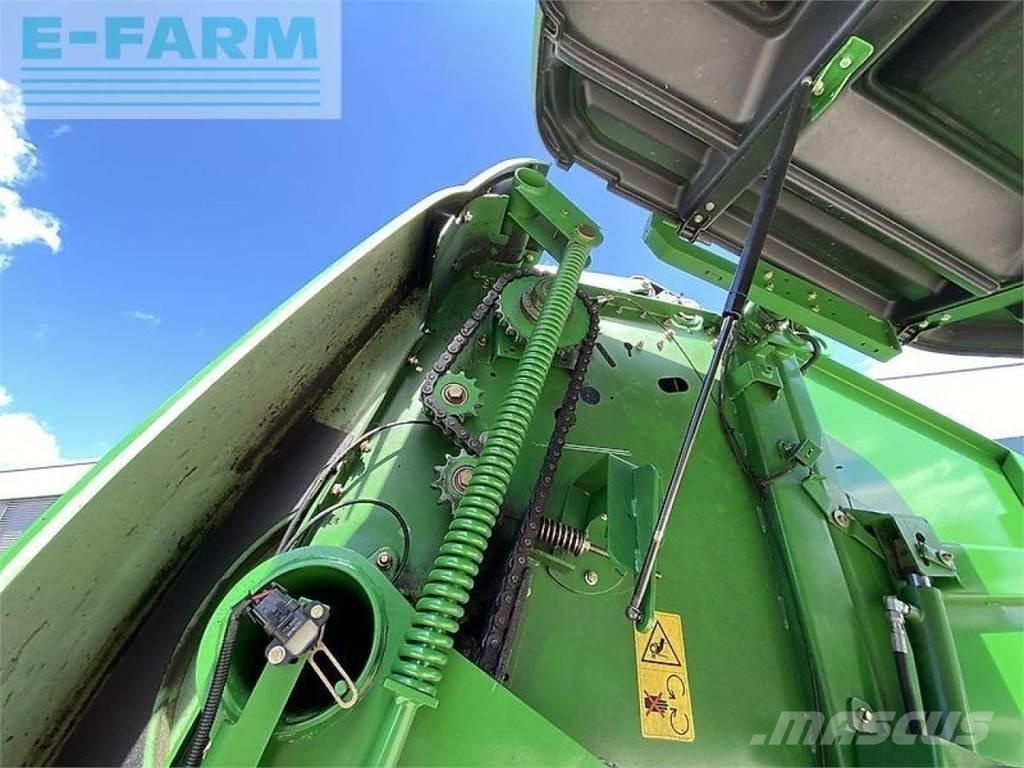 John Deere 864 Baler dreptunghiular