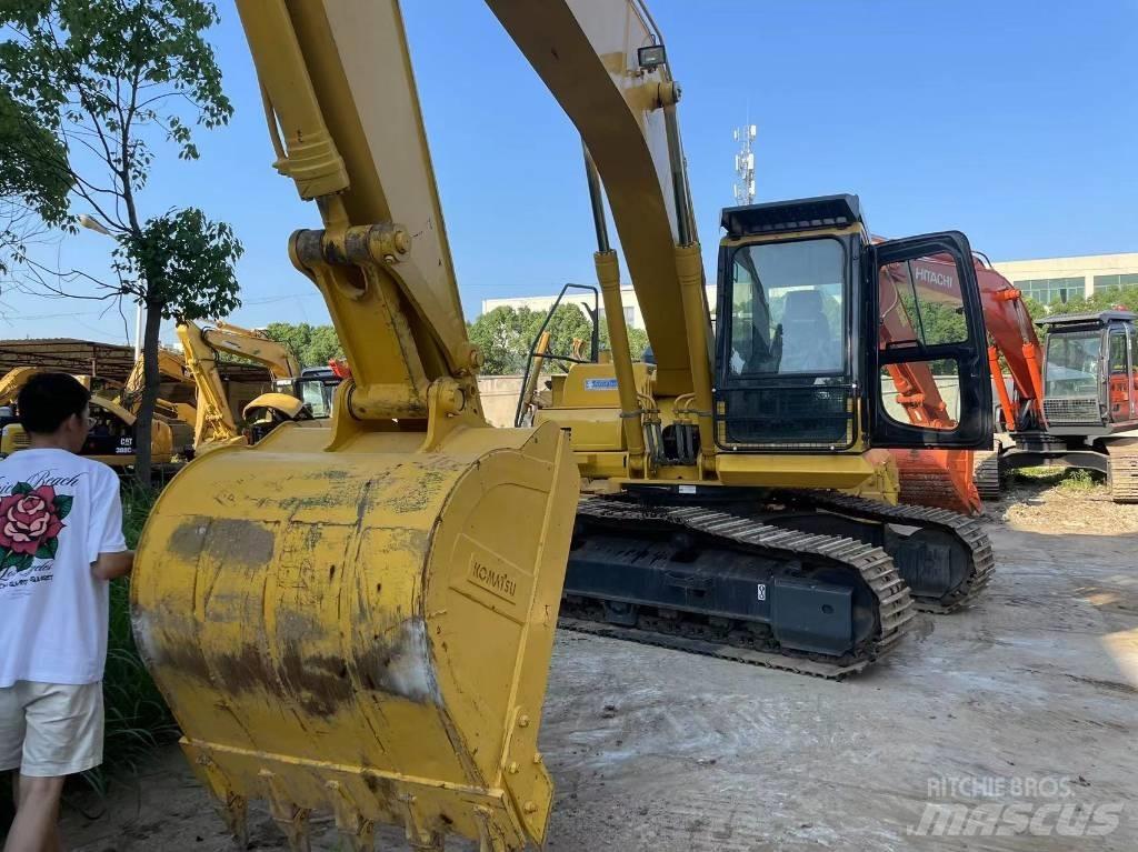Komatsu PC 200-8 Excavatoare pe șenile
