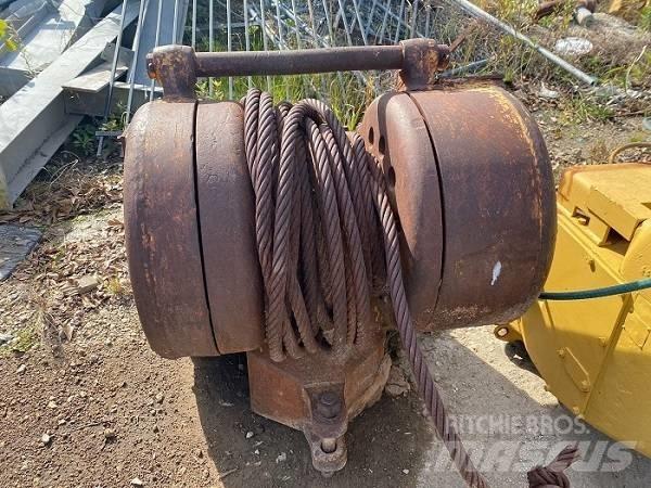 Hyster D7H Utilaje construcții - Altele