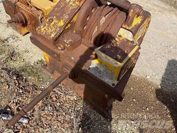Hyster D7H Utilaje construcții - Altele