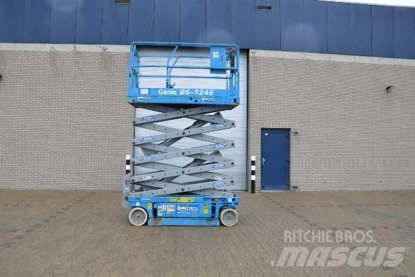 Genie GS 3246 Platforme foarfeca
