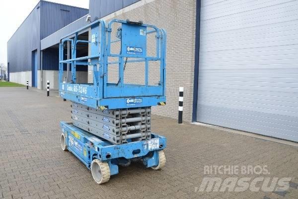 Genie GS 3246 Platforme foarfeca