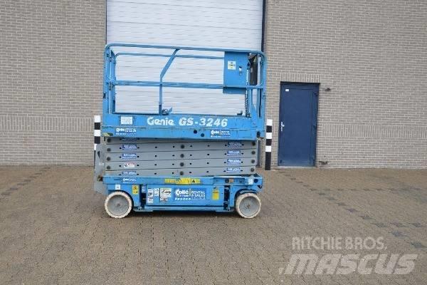 Genie GS 3246 Platforme foarfeca