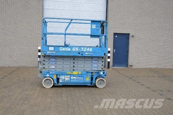 Genie GS 3246 | 2006 Platforme foarfeca