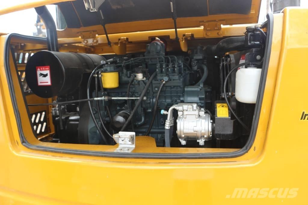 Sany 95c Excavatoare pe șenile
