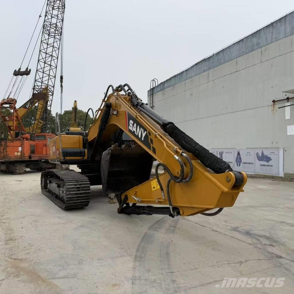 Sany SY 215 C-9 Excavatoare 7t - 12t
