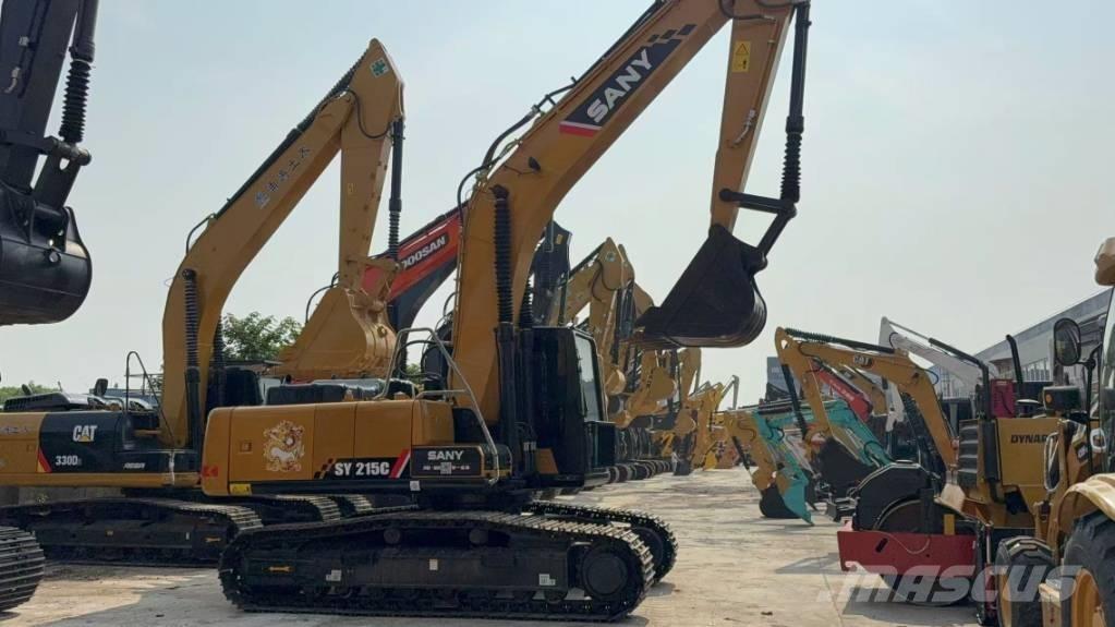 Sany SY 215 C-9 Excavatoare 7t - 12t