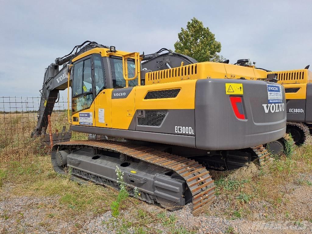 Volvo EC300D L Excavatoare pe șenile

