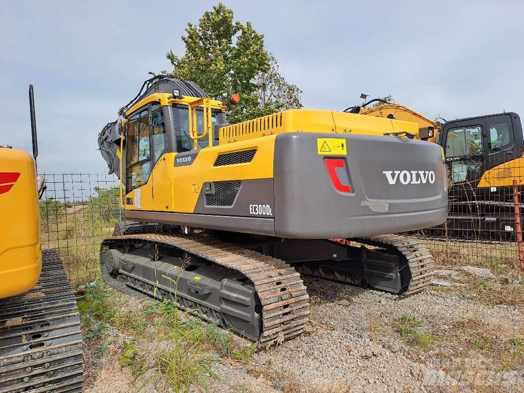 Volvo EC300D L Excavatoare pe șenile
