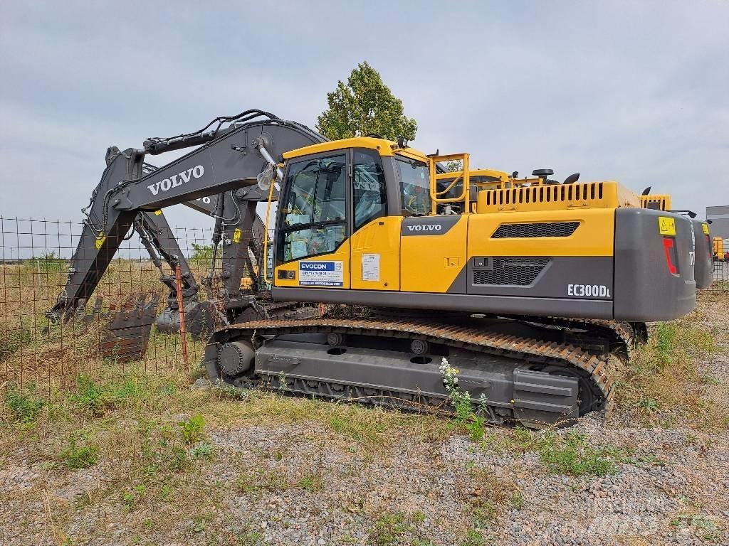 Volvo EC300D L Excavatoare pe șenile

