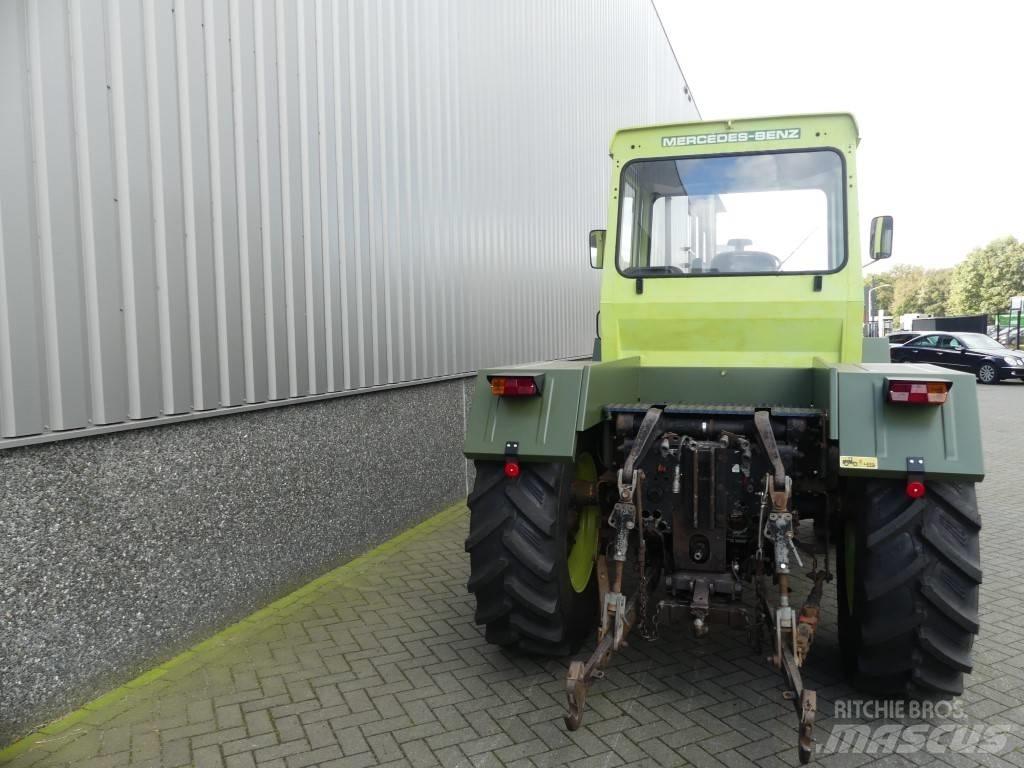 MB Trac 1000 Tractoare