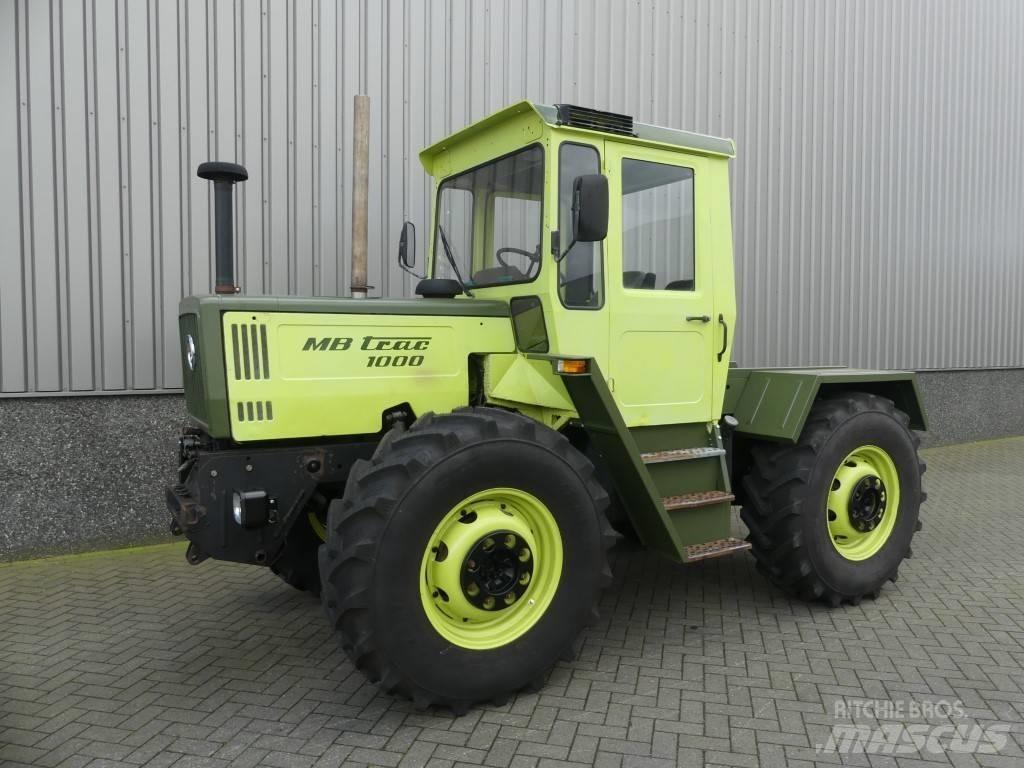 MB Trac 1000 Tractoare