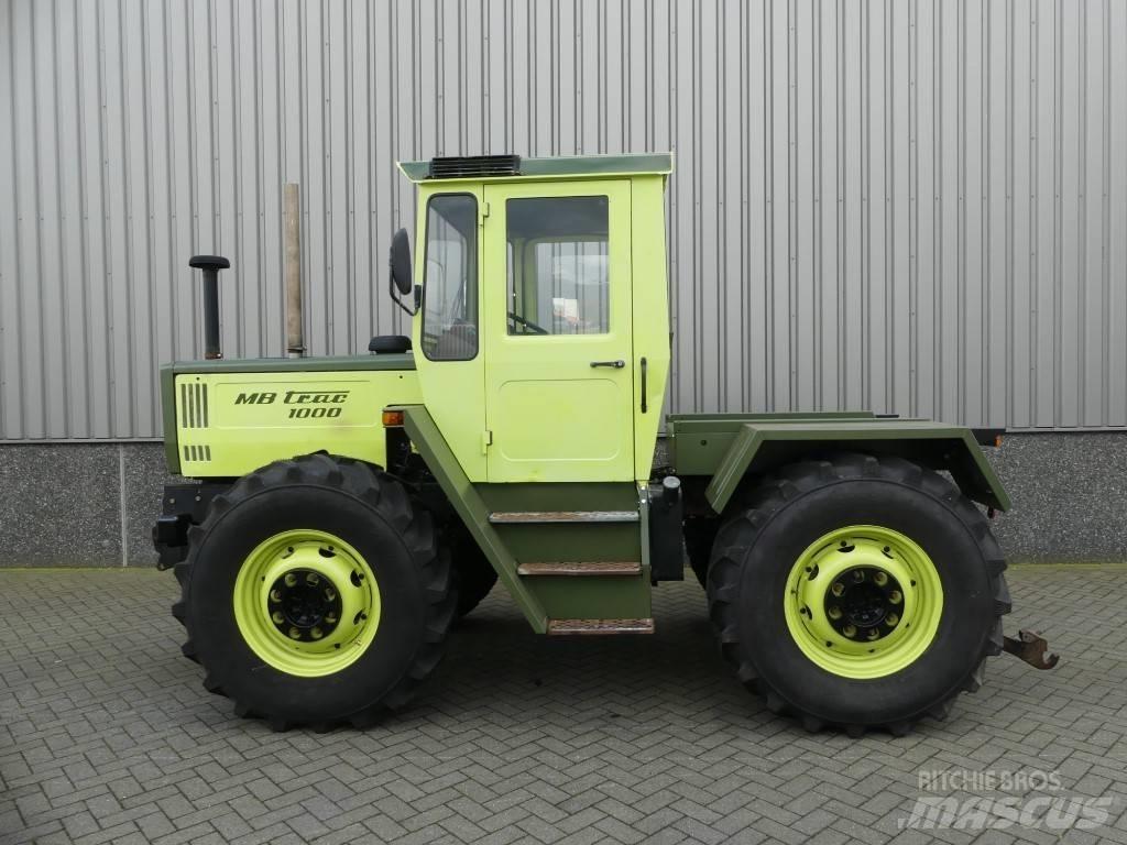 MB Trac 1000 Tractoare